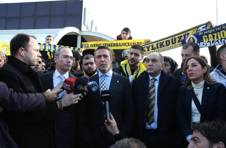 Ali Koç: "Bu dava Türkiye’nin davasıdır"
