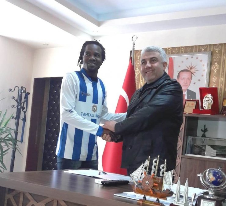 Hisarcık Belediyespor’dan transfer atağı