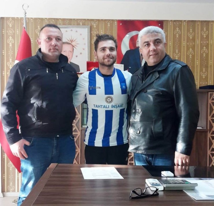 Hisarcık Belediyespor’dan transfer atağı