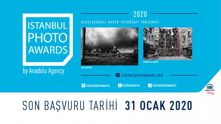 Istanbul Photo Awards 2020'ye başvurular için son 15 gün