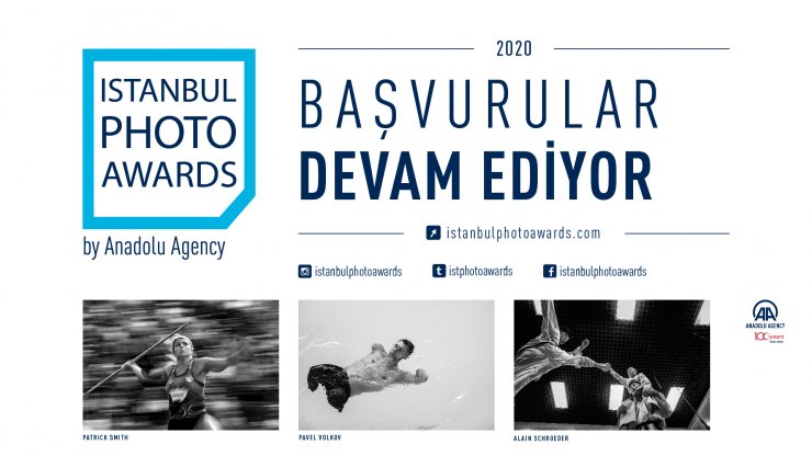 Istanbul Photo Awards 2020'ye başvurular için son 15 gün