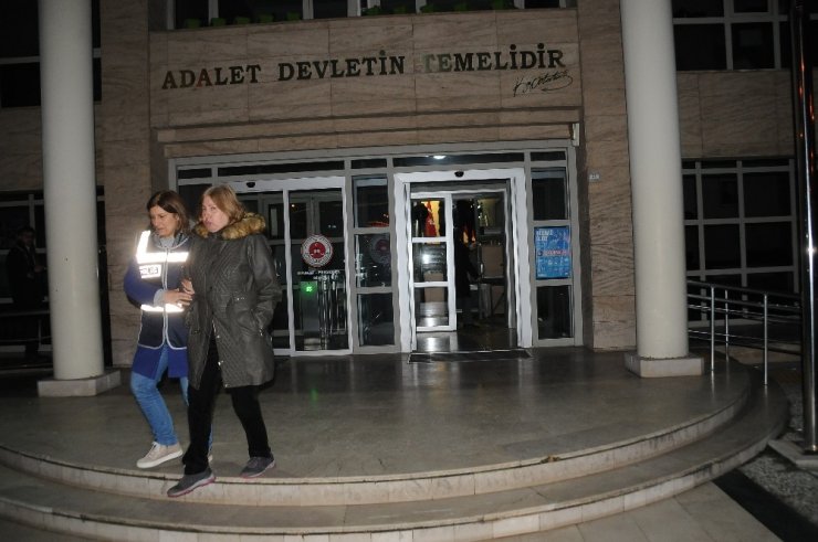 10 yıldır süren manken Aslı Baş davasında beraat kararı çıktı