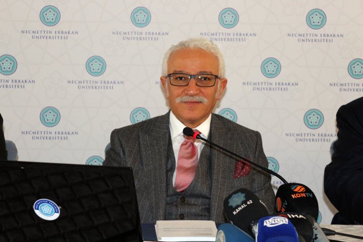 Necmettin Erbakan Üniversitesi dikey büyüyecek