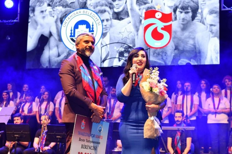 "Trabzonspor Marşı Beste Yarışması"nın birincisi belli oldu