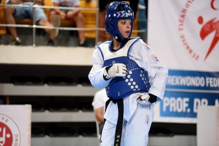 Büyükşehirli sporcu Milli Takım adına yarışacak