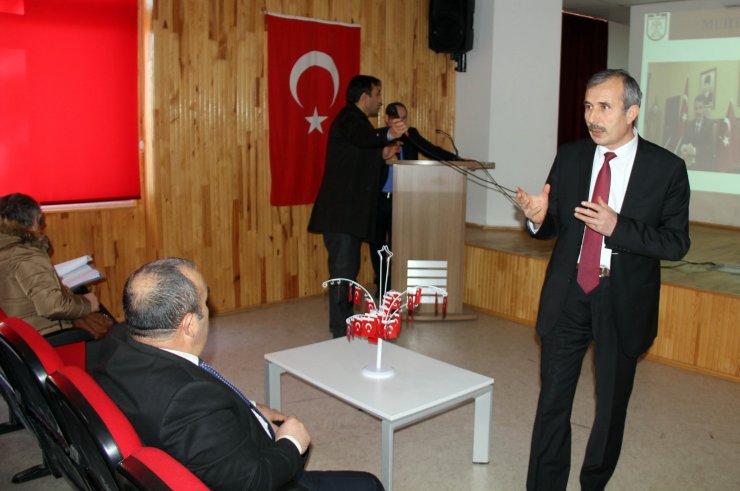 Sivas'tan kısa kısa