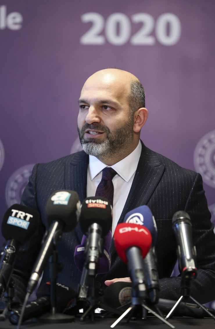 Spor Kulüpleri ve Federasyonları Çalıştayı