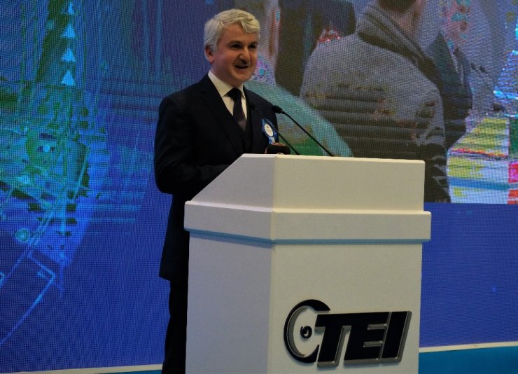 Türkiye’de ilk yerli ve milli motoru teslim edildi: TEI-PD170