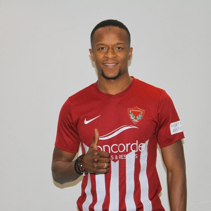Hatayspor’da Dame Diop imzayı attı