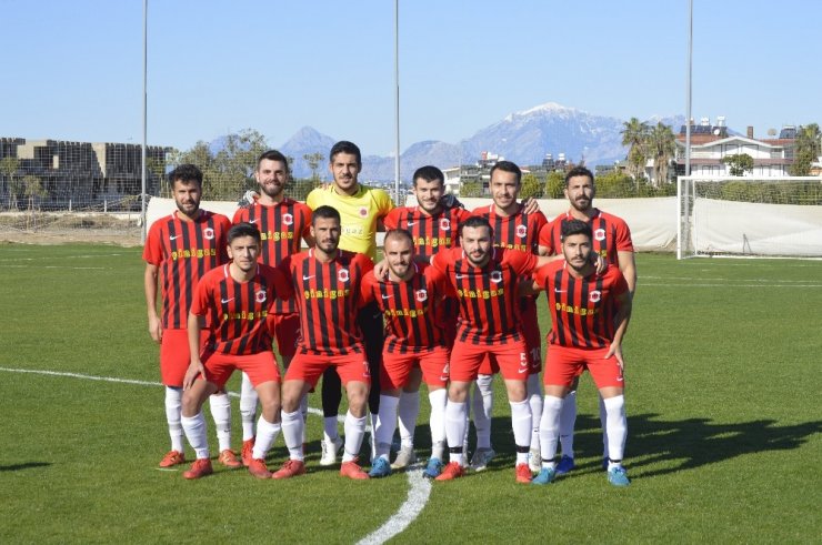 TKİ Tavşanlı Linyitspor Antalya kampından döndü