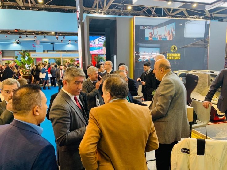 Hollanda’da Marmaris rüzgarı