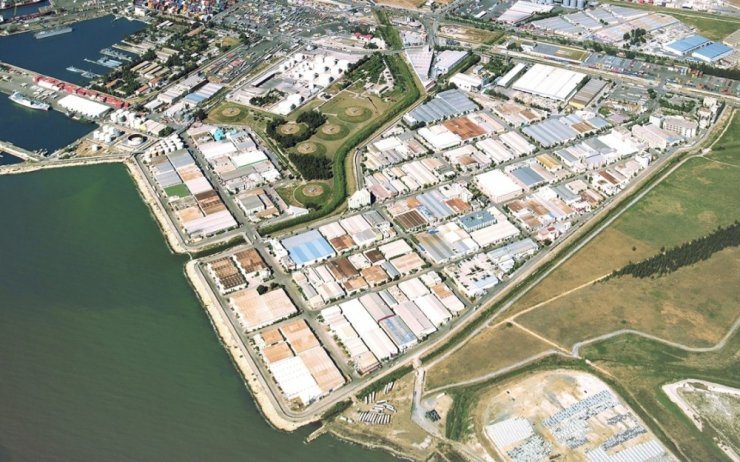 Mersin Serbest Bölgesinden ekonomiye büyük katkı: 2,8 milyar dolar ticaret hacmi