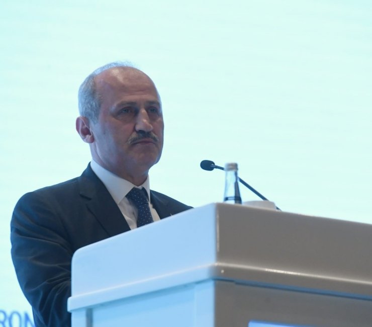 Bakan Turhan: 