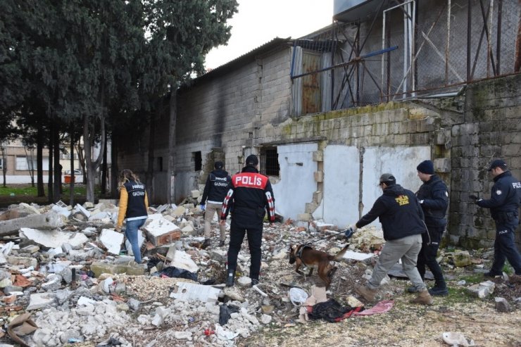 İçişleri Bakanlığından 81 ilde eş zamanlı narkotik uygulaması