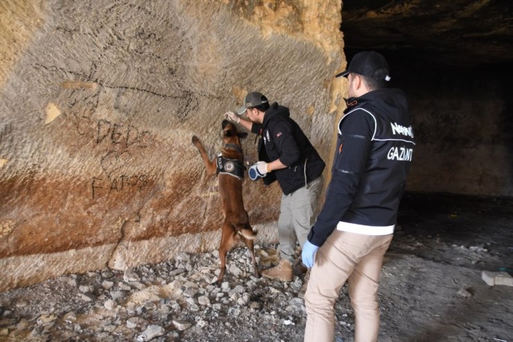 İçişleri Bakanlığından 81 ilde eş zamanlı narkotik uygulaması
