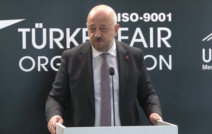 TİM Başkanı Gülle: “200 milyar dolar rakamlı endüstri görmek istiyoruz”