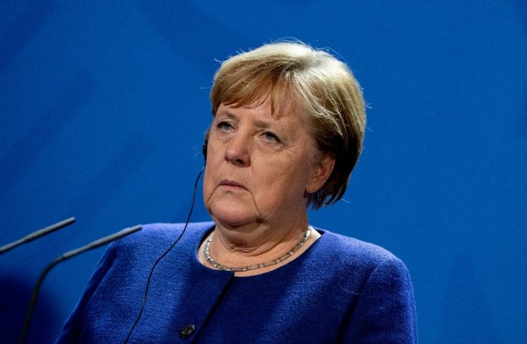 Almanya Başbakanı Merkel: "Hafter’in ateşkese istekli olması iyi bir mesaj"