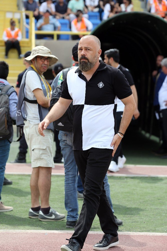 Özden Töraydın: "Hakan Demirci için Galatasaray, Trabzonspor ve Yeni Malatyaspor teklif verdi"