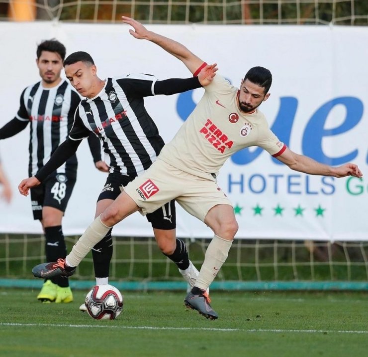Özden Töraydın: "Hakan Demirci için Galatasaray, Trabzonspor ve Yeni Malatyaspor teklif verdi"