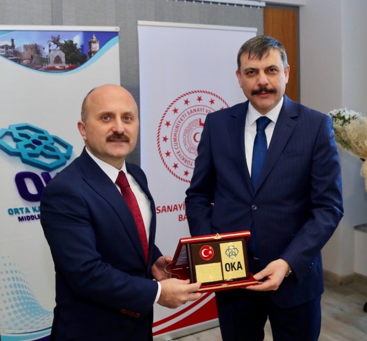 Samsun’un “cazibe merkezlerine” 10 milyon TL hibe