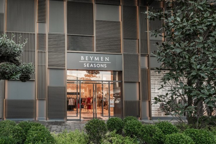 Beymen’den yeni konsept