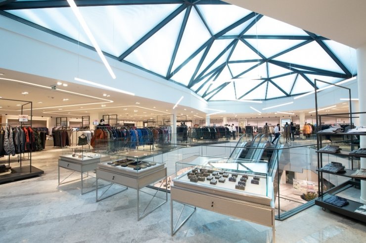 Beymen’den yeni konsept