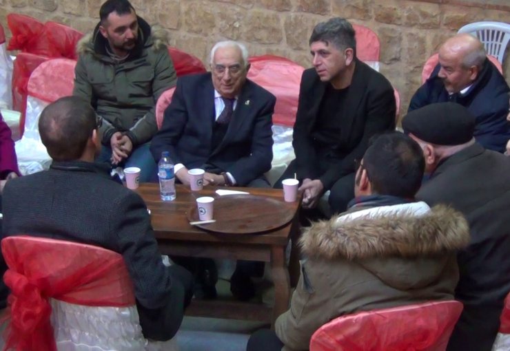 Beypazarı'ndaki kitap fuarına Halide Edip Adıvar’ın torunu Ömer Sayar da katıldı