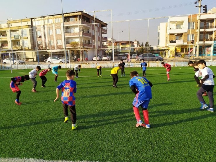 Öğrenciler için ara tatilde futbol turnuvası düzenlenecek