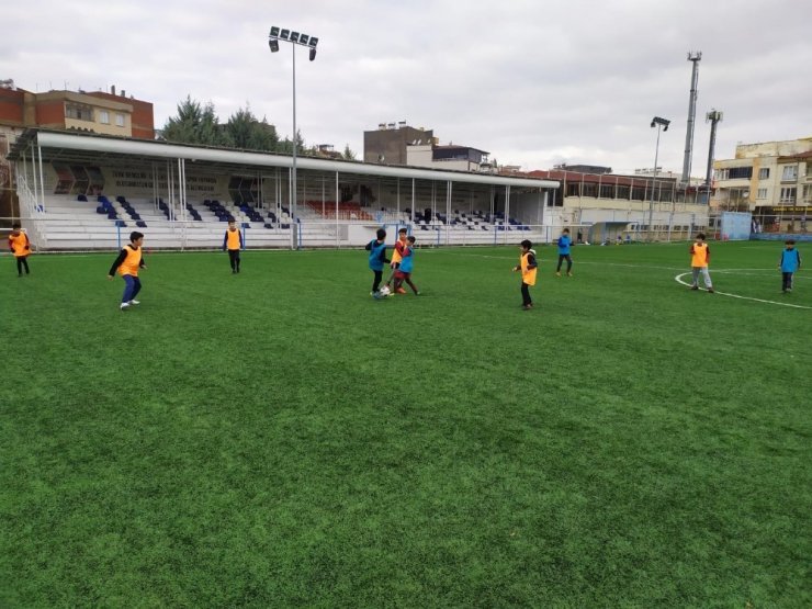 Öğrenciler için ara tatilde futbol turnuvası düzenlenecek
