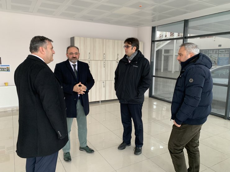 Çubuk'a doğalgaz abone merkezi açılıyor