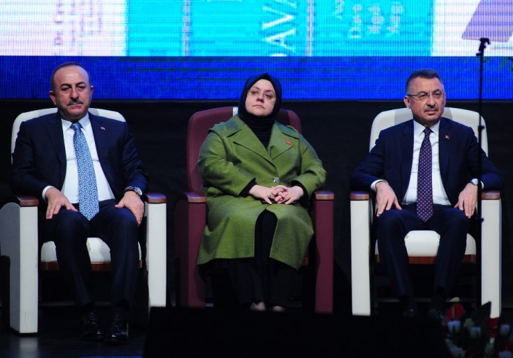 Cumhurbaşkanı Erdoğan 2019 yılı değerlendirme toplantısında konuştu