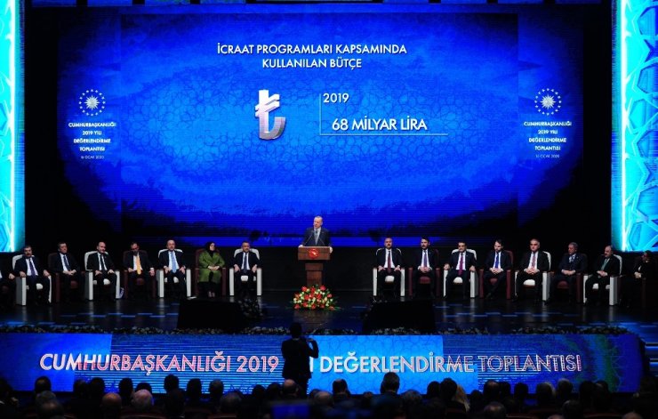 Cumhurbaşkanı Erdoğan: