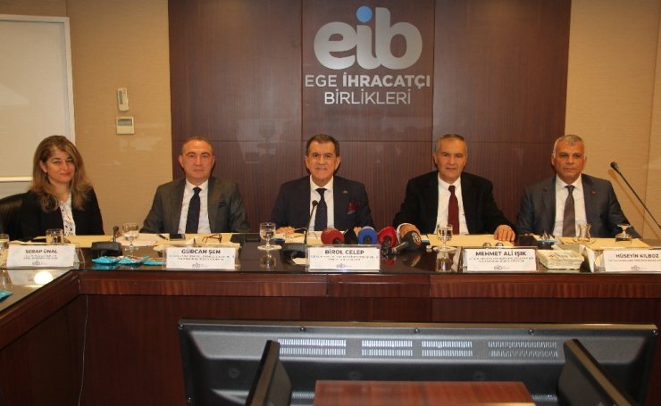 "Türkiye, kuru meyvede kural koyucu olmak zorunda"