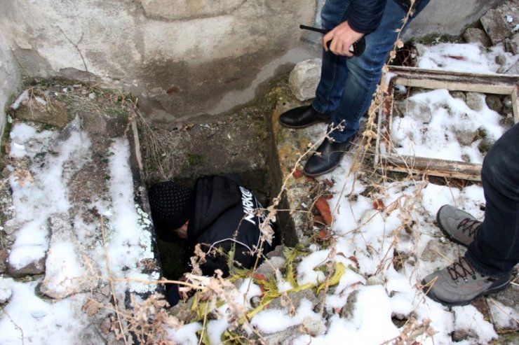 Nevşehir’de narkotik uygulaması yapıldı