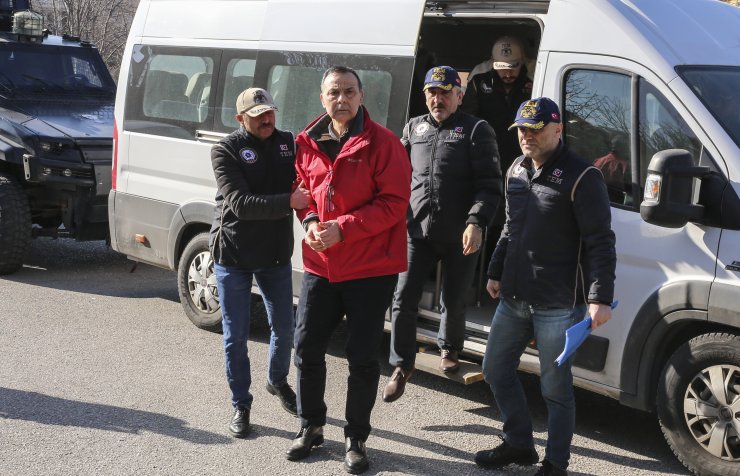 Eski Korgeneral Metin İyidil istinaf mahkemesine sevk edildi