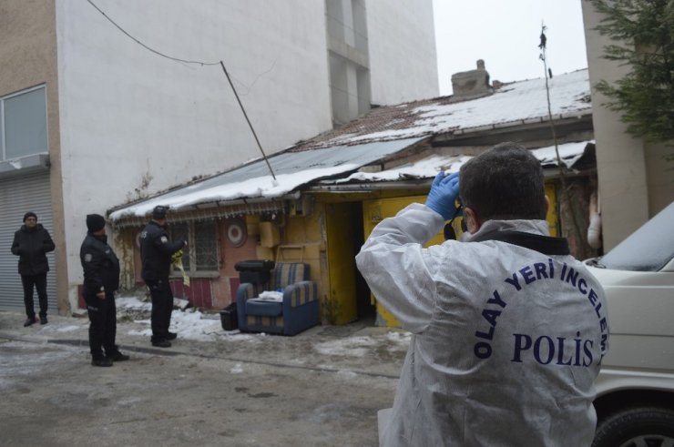 Eskişehir’de karbonmonoksit zehirlenmesi: 1 ölü