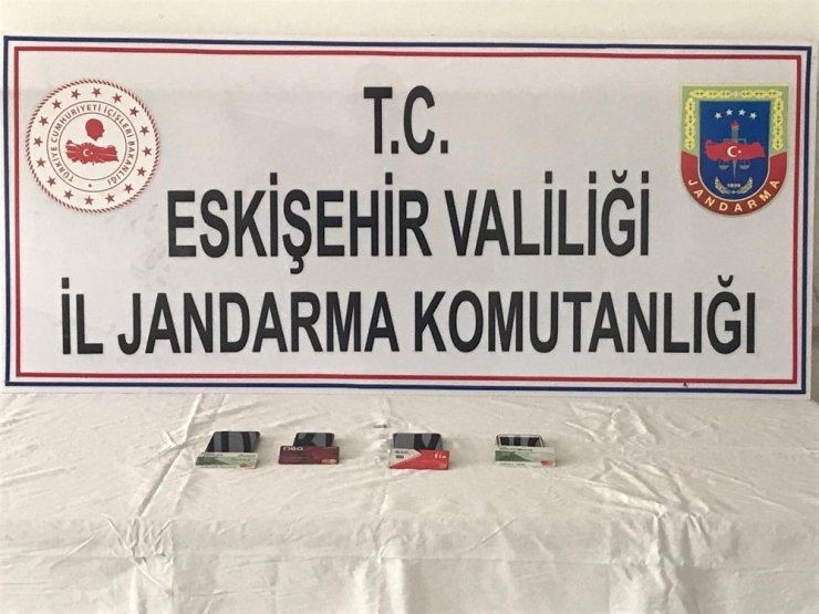 Sahte jandarmalar JASAT’a yakalandı