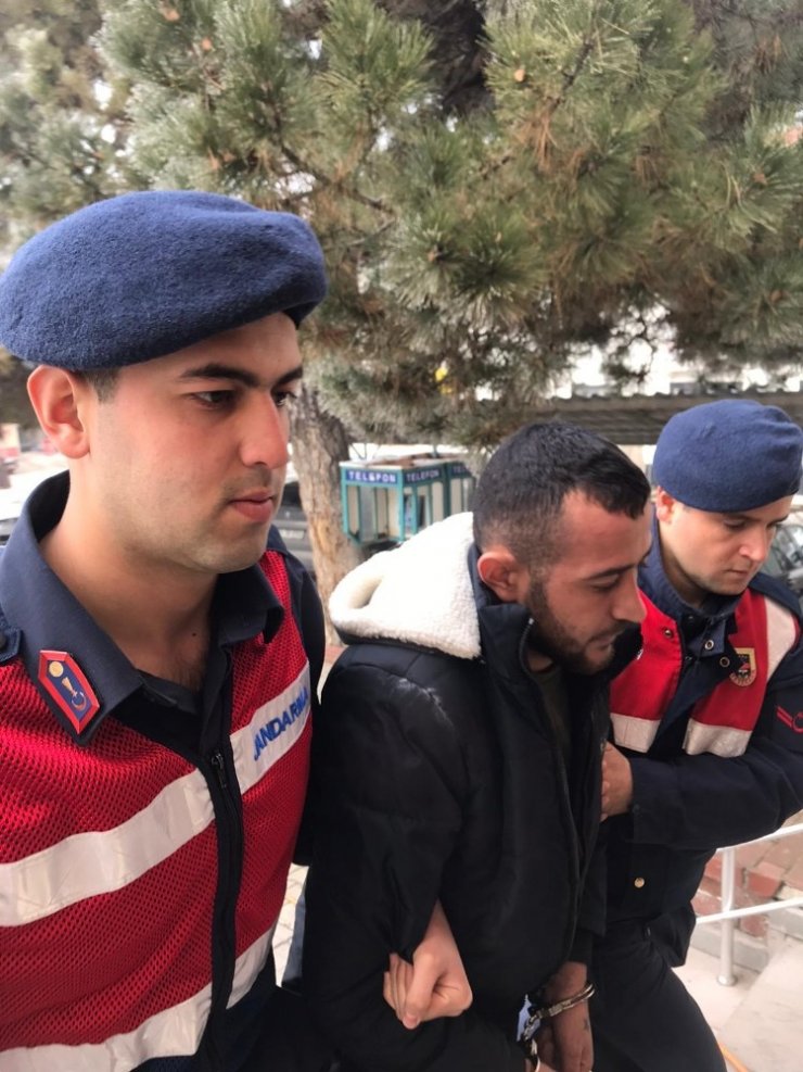 Sahte jandarmalar JASAT’a yakalandı