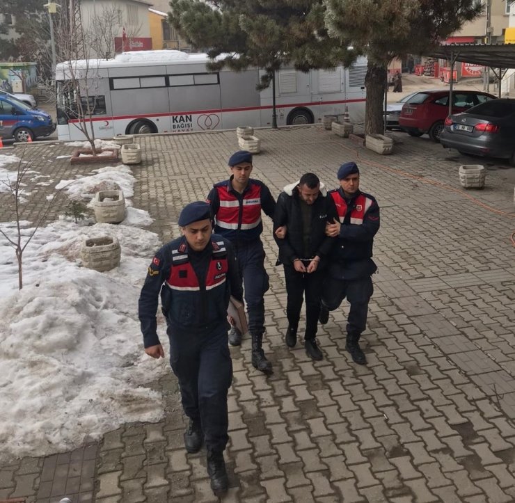 Sahte jandarmalar JASAT’a yakalandı