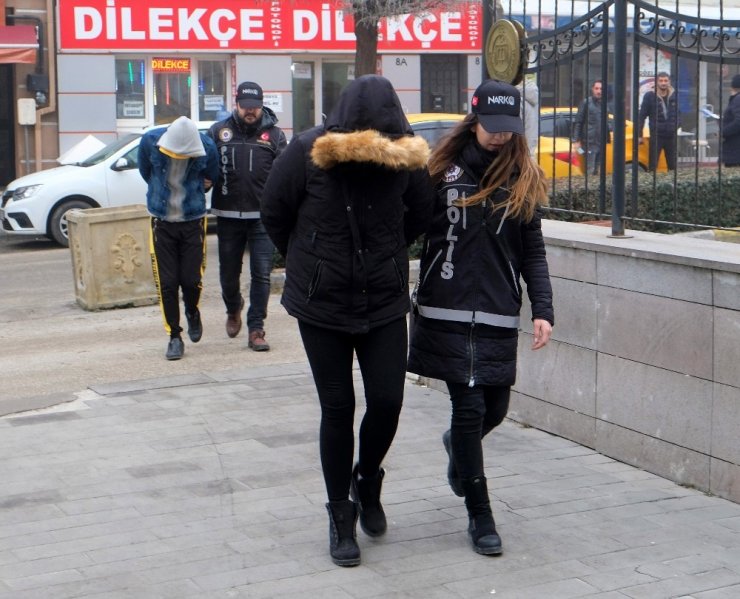 Narkotim uyuşturucuyla mücadeleye aralıksız devam ediyor