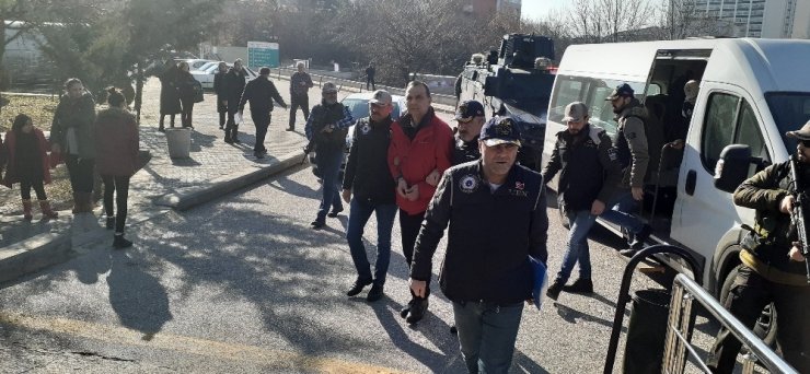 FETÖ davasında serbest kalan eski Korgeneral İyidil yeniden gözaltına alındı