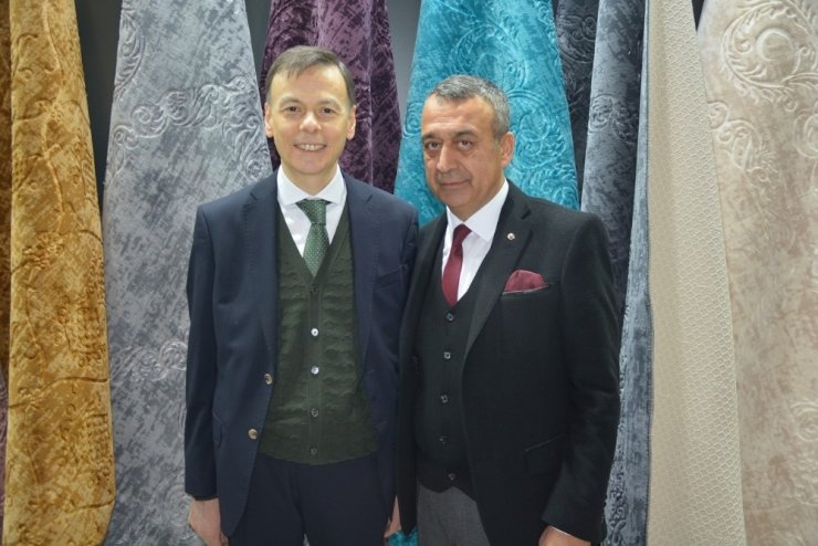 Güneydoğulu ihracatçıların Avrupa atağı