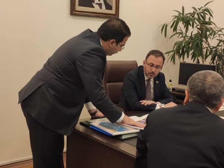 Haliliye’den hizmet atağı