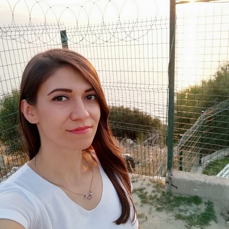 Hayatına son veren hemşire ölmeden önce eşiyle görüntülü konuşmuş