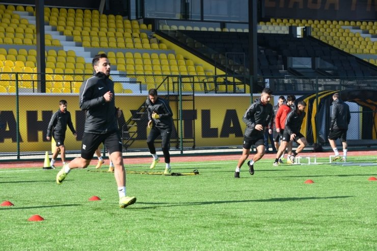 Aliağaspor FK, Bolvadin Belediyespor’u konuk edecek