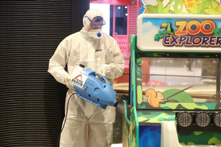 Çocuklara özel hijyen hizmeti İstanbul’a taşındı