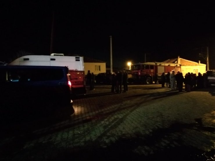Alevlerin arasında kalan 11 yaşındaki küçük kız hayatını kaybetti