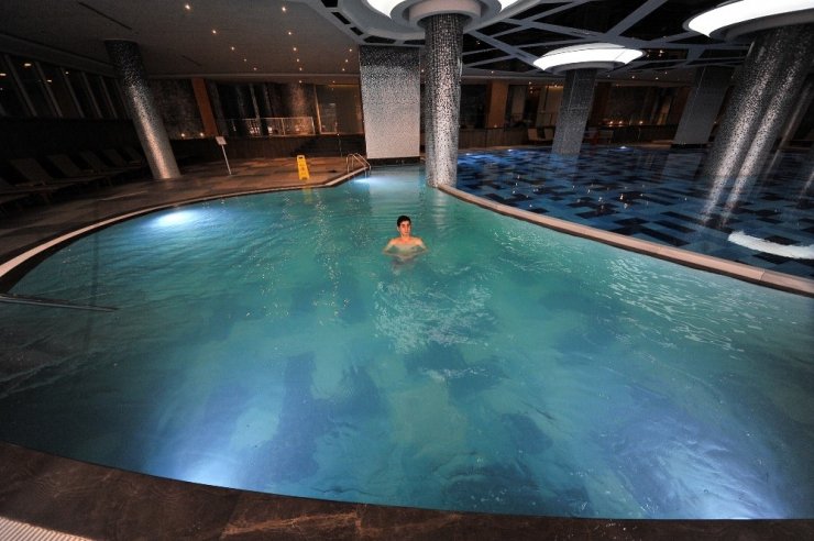 Yarıyıl tatilinde velilerin tercihi termal tatil olacak