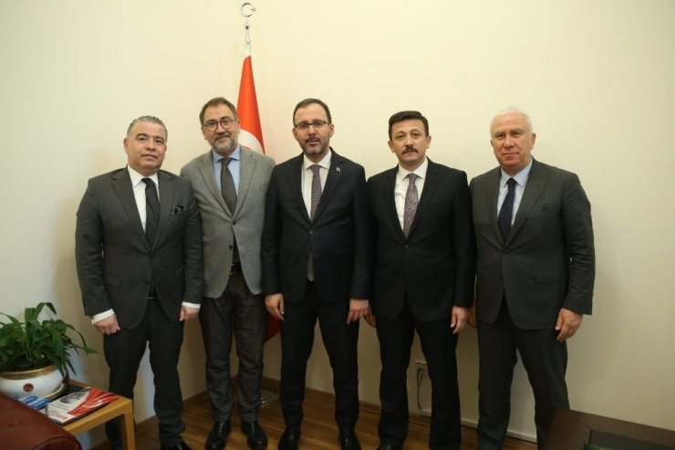 Karşıyaka Spor Kulübü için yüzyılın projesi
