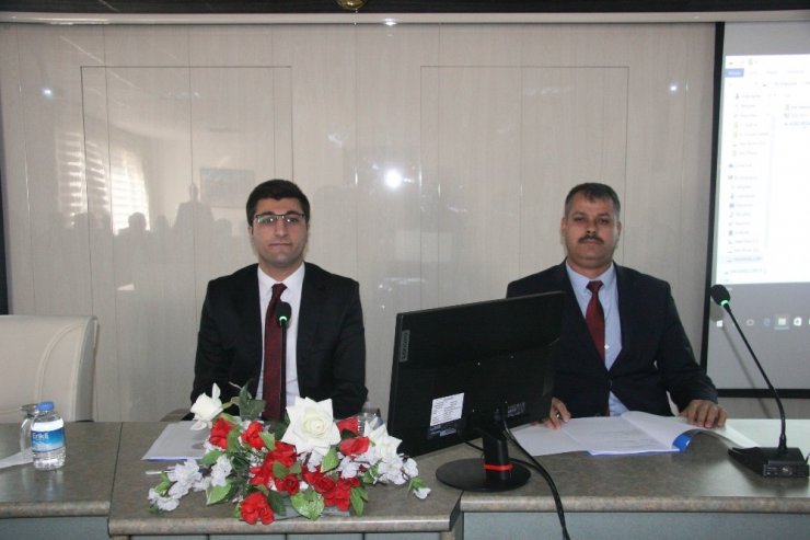 İl Koordinasyon toplantısı yapıldı